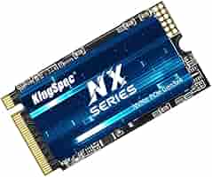 DISCO SOLIDO INTERNO KINGSPEC NXM 1TB M.2 2242 NVME PCIE GEN 3.0X4 P/N: NXM-1TB
